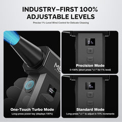 me-ca3-air-duster-vacuum-8000mah-speed-adjustable-cleaner-220000rpm-industry-first-100-adjustable-levels